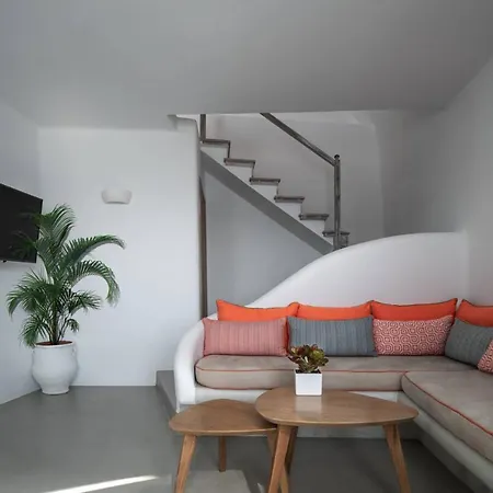 La Perla And - Adults Only 5* Oia