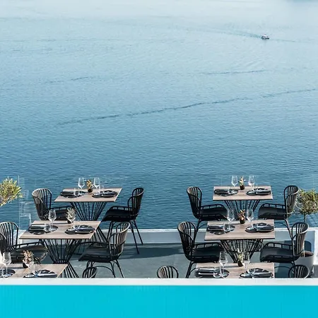 La Perla And - Adults Only 5* Oia