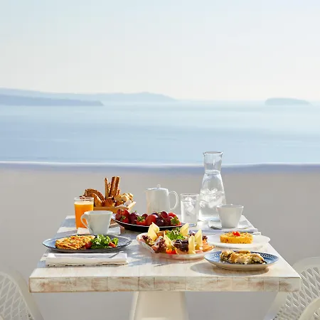 La Perla And - Adults Only Oia (Santorini)