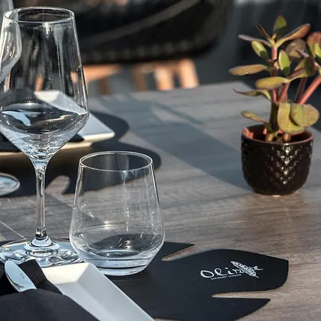 La Perla And - Adults Only Otel Oia