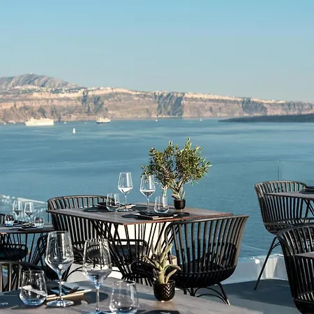La Perla And - Adults Only Oia