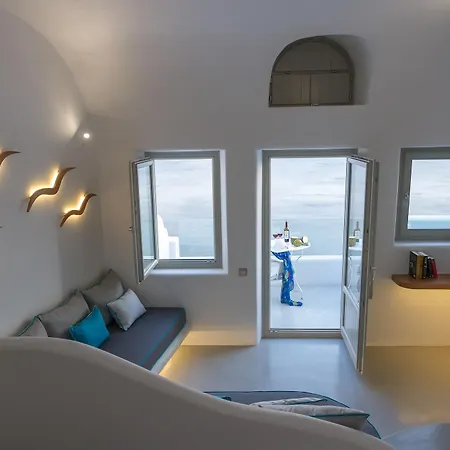 La Perla And - Adults Only Otel Oia