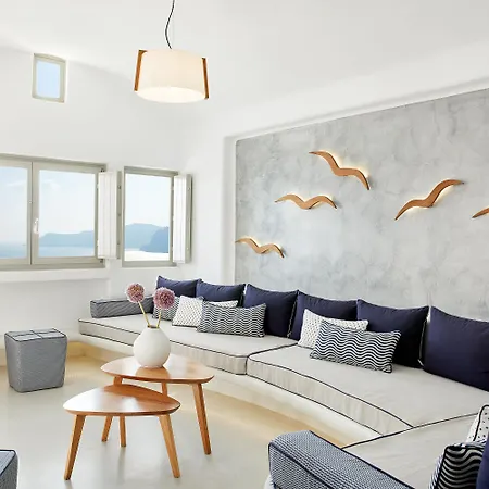 La Perla And - Adults Only Otel Oia