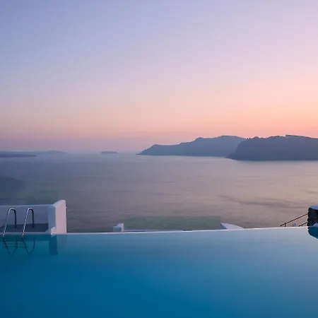 La Perla And - Adults Only 5* Oia