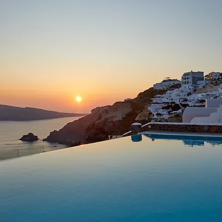 Otel La Perla And - Adults Only Oia