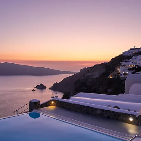 Otel La Perla And - Adults Only Oia