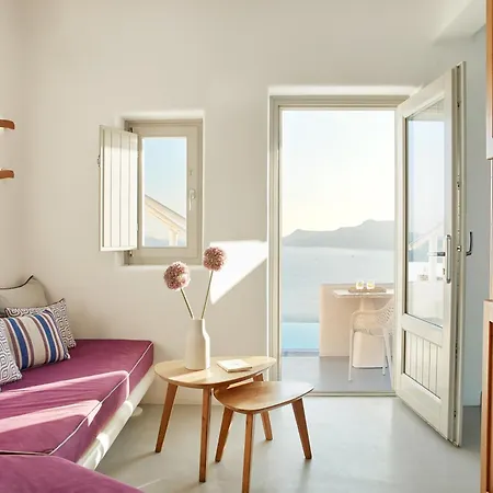 Otel La Perla And - Adults Only Oia