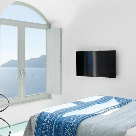La Perla And - Adults Only 5* Oia (Santorini)