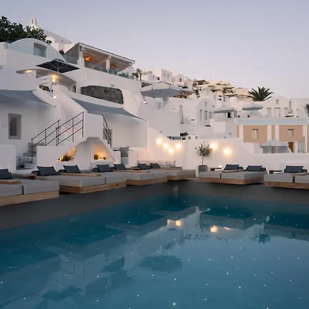 La Perla And - Adults Only Oia