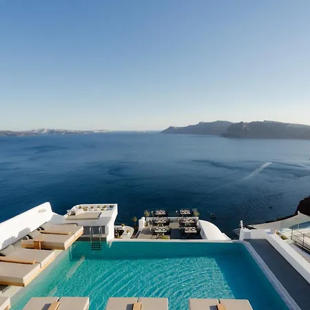 Otel La Perla And - Adults Only Oia