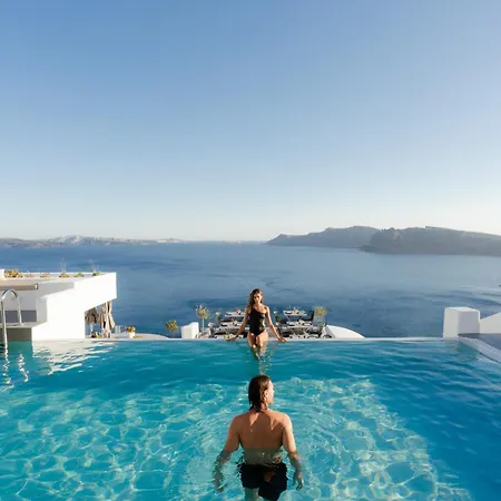 La Perla And - Adults Only 5* Oia