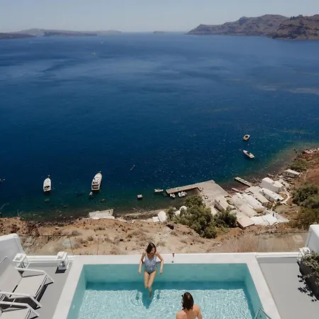 La Perla And (adults Only) 5* Oia (Santorini)