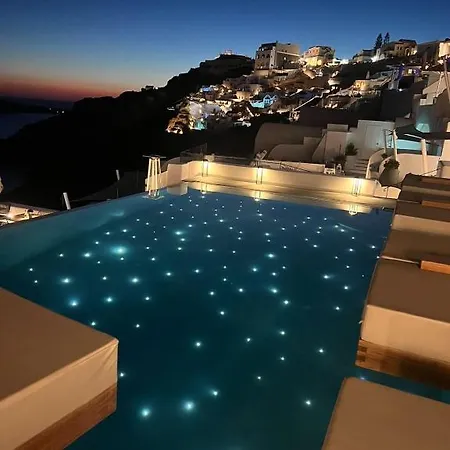La Perla And (adults Only) Oia (Santorini)