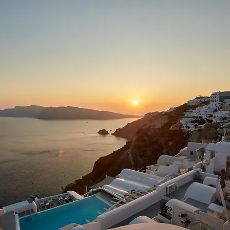 La Perla And (adults Only) 5* Oia (Santorini)