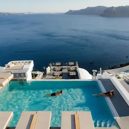 Hotel La Perla And (adults Only) Oia