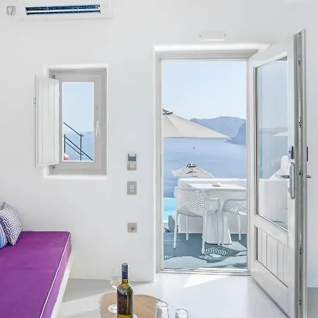 Hotel La Perla And (adults Only) Oia (Santorini)