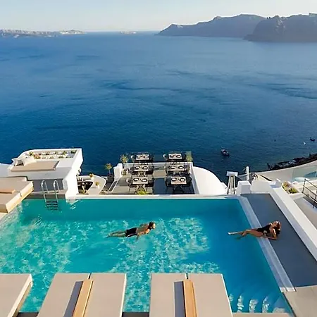 Szálloda La Perla And (adults Only) 5*