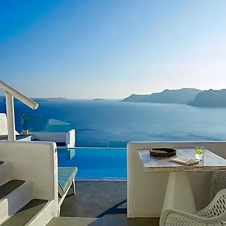 La Perla And (adults Only) Oia