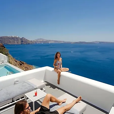 Szálloda La Perla And (adults Only) 5*