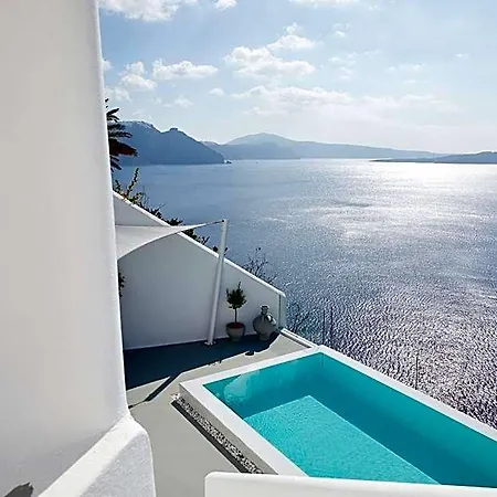 La Perla And (adults Only) Oia