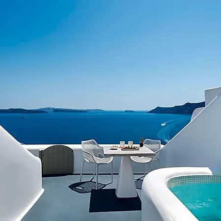 La Perla And (adults Only) 5* Oia
