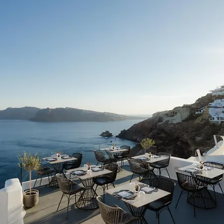 La Perla And (adults Only) 5* Oia