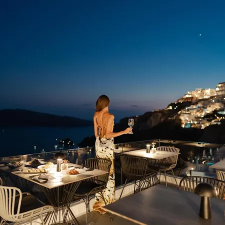 Hotel La Perla And (adults Only) Oia