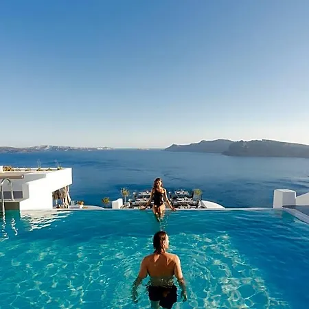 Hotel La Perla And (adults Only) Oia (Santorini)