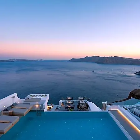 La Perla And (adults Only) 5* Oia (Santorini)