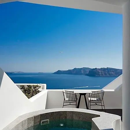 Hotel La Perla And (adults Only) Oia (Santorini)
