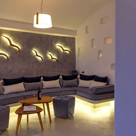 La Perla And (adults Only) Oia (Santorini)
