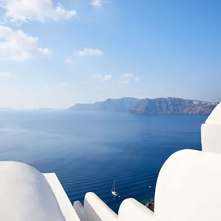 La Perla And (adults Only) Oia (Santorini)