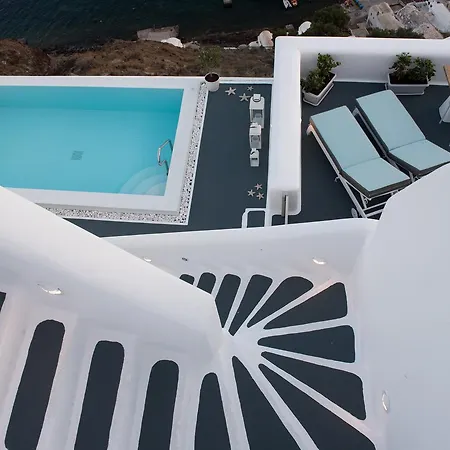 La Perla And (adults Only) Oia (Santorini)