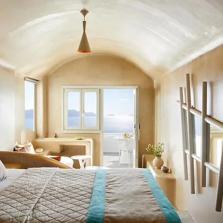 Otel La Perla And - Adults Only Oia