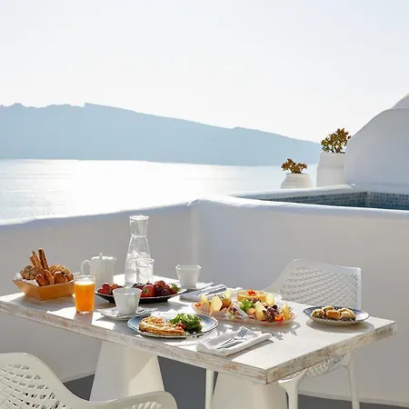 La Perla And - Adults Only 5* Oia
