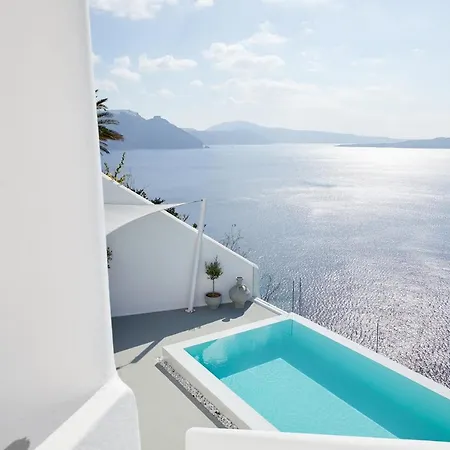 La Perla And - Adults Only Otel Oia