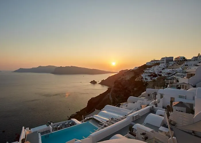 La Perla And (adults Only) 5* Oia (Santorini)