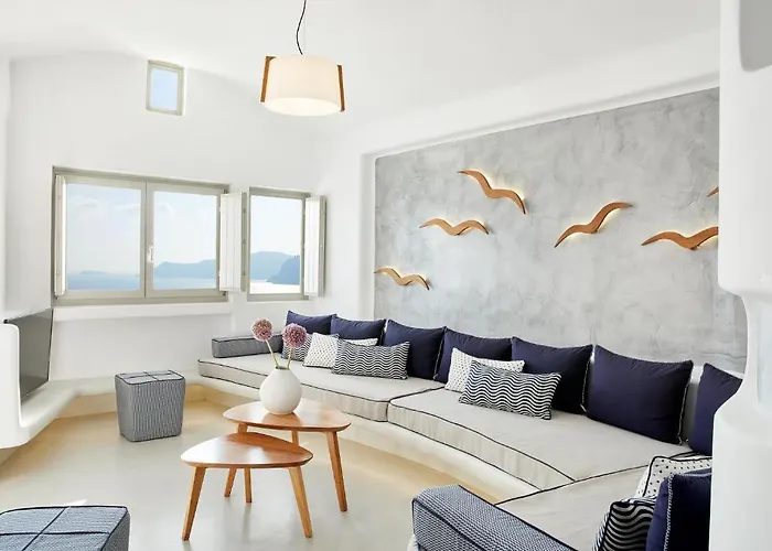 La Perla And (adults Only) Oia (Santorini)