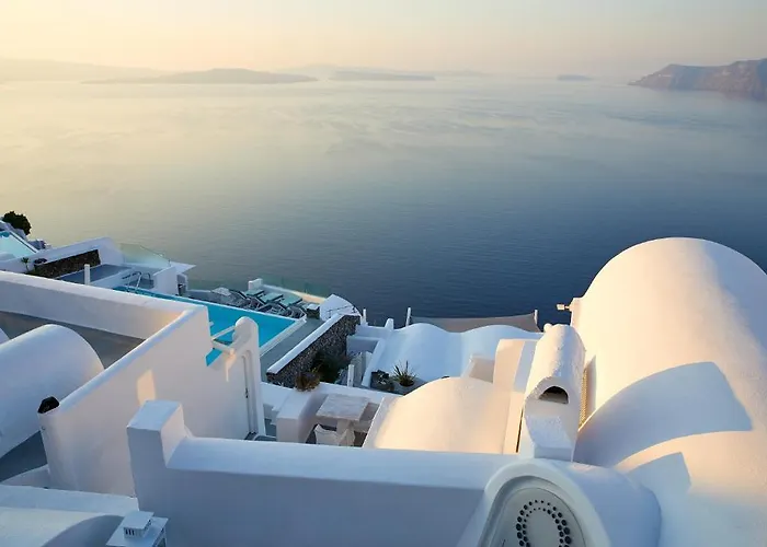 La Perla And (adults Only) 5* Oia (Santorini)