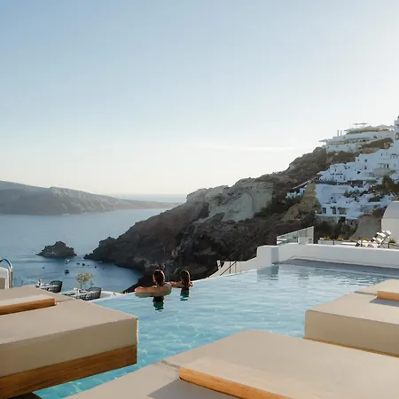 La Perla And - Adults Only 5* Oia (Santorini)