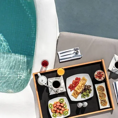 La Perla And (adults Only) 5* Oia