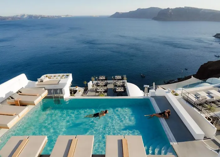 Hotel La Perla And (adults Only) Oia