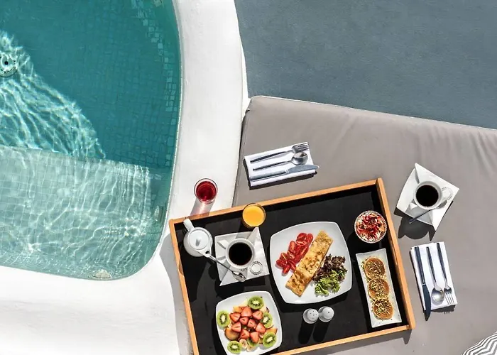 La Perla And (adults Only) 5* Oia