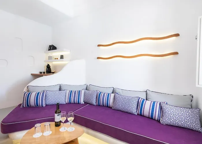 La Perla And (adults Only) Hotel Oia