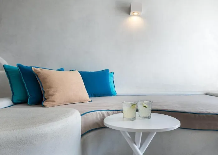 La Perla And (adults Only) 5* Oia