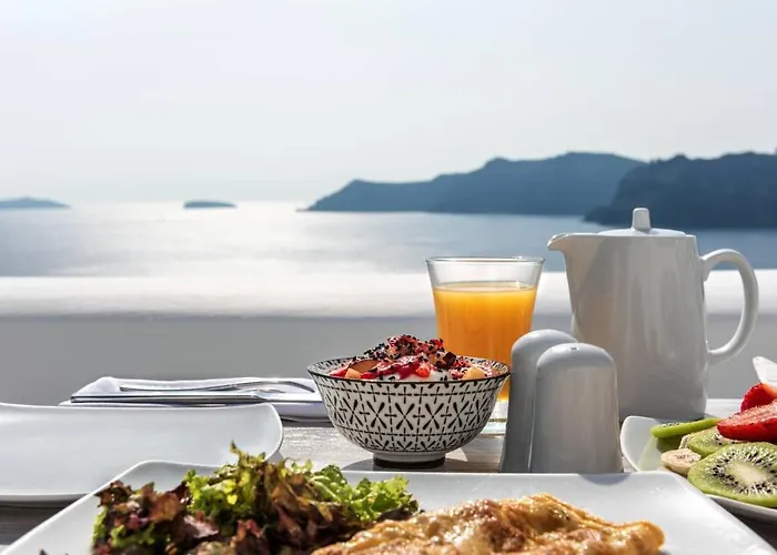 Hotel La Perla And (adults Only) Oia