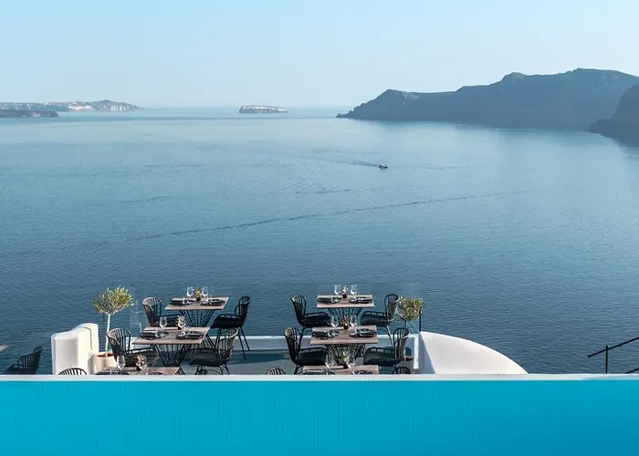 La Perla And (adults Only) 5* Oia